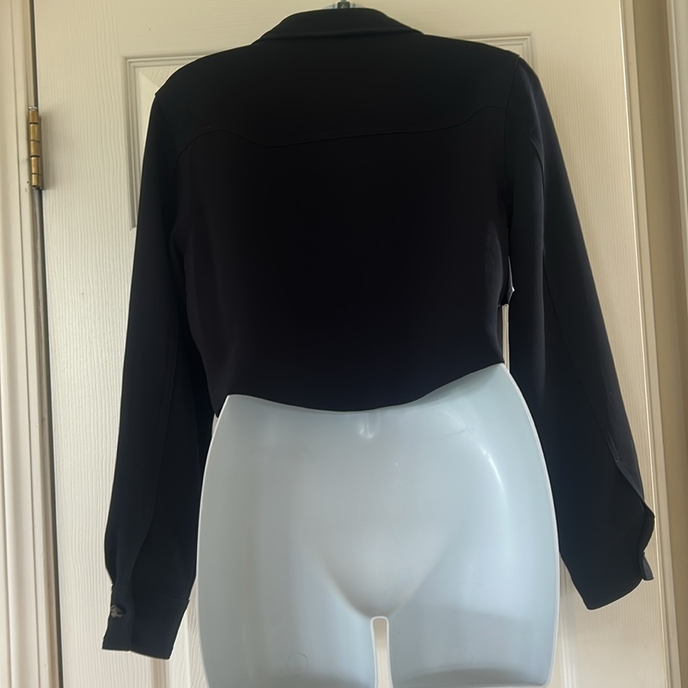 NWT Wilfred Little Crop Jacket - Picture 4 of 5